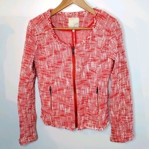 Joie Tweed Blazer Size L